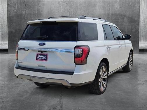 2020 Ford Expedition Limited
