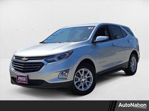 2021 Chevrolet Equinox 1LT