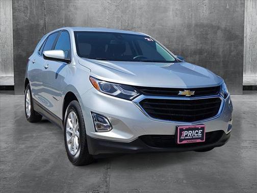 2021 Chevrolet Equinox 1LT