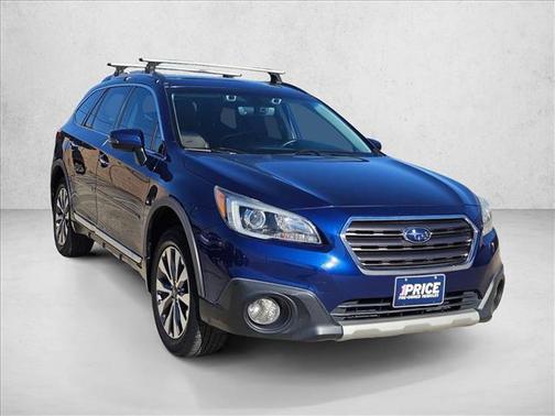 2017 Subaru Outback 3.6R Touring