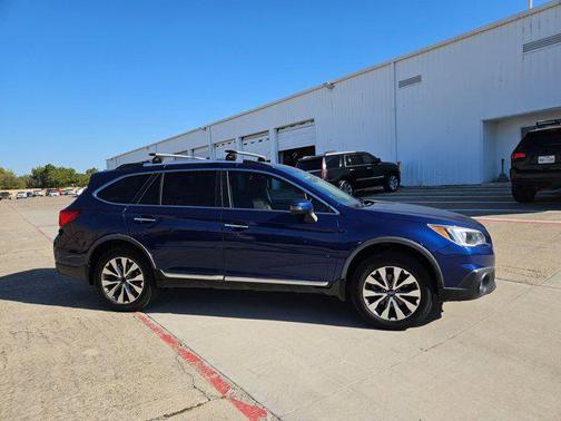 2017 Subaru Outback 3.6R Touring