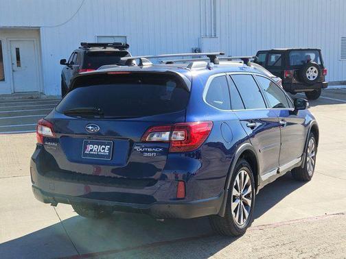 2017 Subaru Outback 3.6R Touring