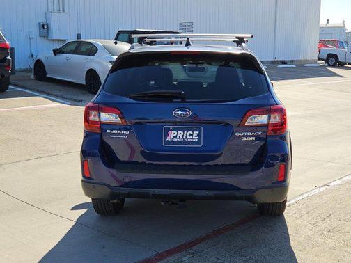 2017 Subaru Outback 3.6R Touring