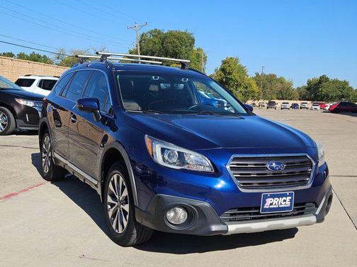 2017 Subaru Outback 3.6R Touring