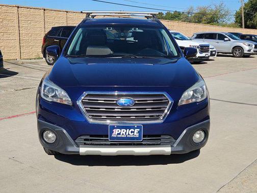 2017 Subaru Outback 3.6R Touring