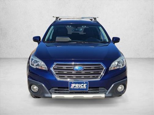 2017 Subaru Outback 3.6R Touring