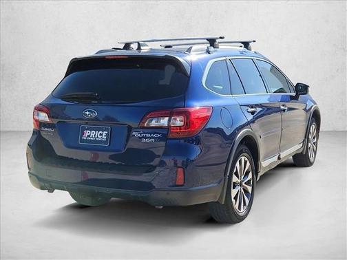 2017 Subaru Outback 3.6R Touring