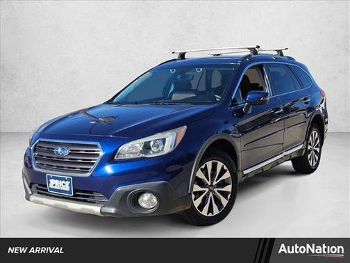 2017 Subaru Outback 3.6R Touring