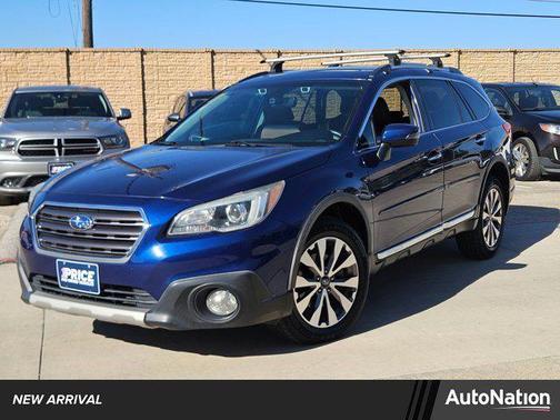 2017 Subaru Outback 3.6R Touring