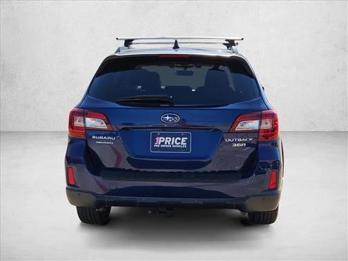 2017 Subaru Outback 3.6R Touring