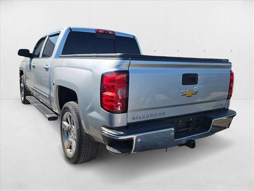 2015 Chevrolet Silverado 1500 1LT