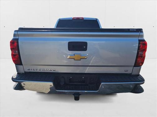 2015 Chevrolet Silverado 1500 1LT