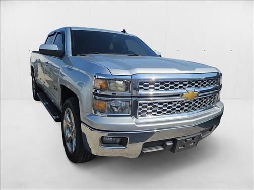 2015 Chevrolet Silverado 1500 1LT