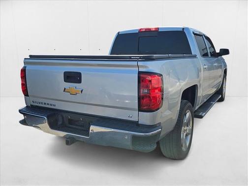 2015 Chevrolet Silverado 1500 1LT