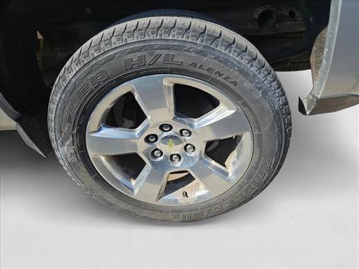 2015 Chevrolet Silverado 1500 1LT