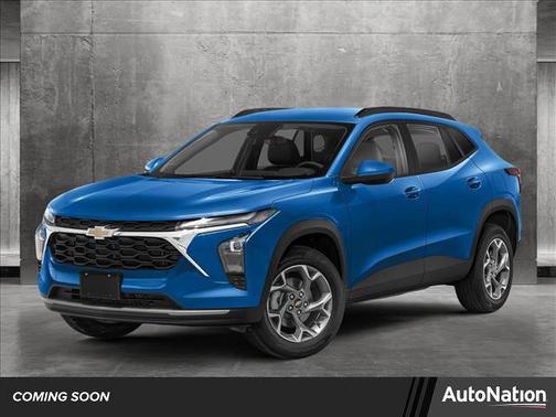 2025 Chevrolet Trax FWD 2RS