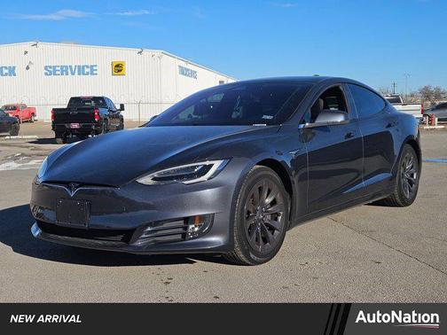 2019 Tesla Model S 100D