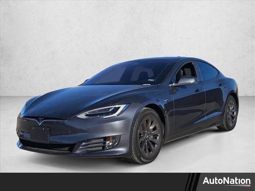2019 Tesla Model S 100D