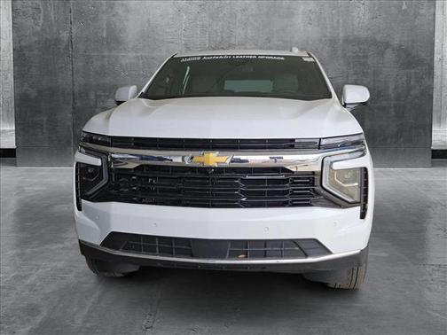 2025 Chevrolet Tahoe LS