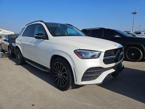 2022 Mercedes-Benz GLE 350 4MATIC