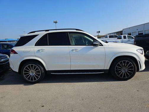 2022 Mercedes-Benz GLE 350 4MATIC