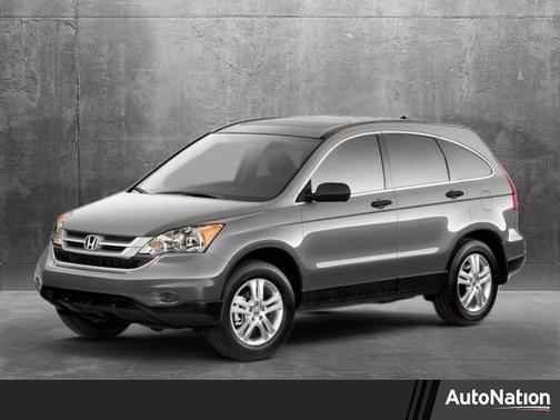 2011 Honda CR-V EX