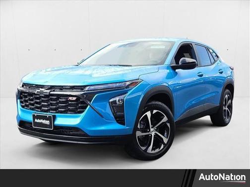 2025 Chevrolet Trax FWD 1RS