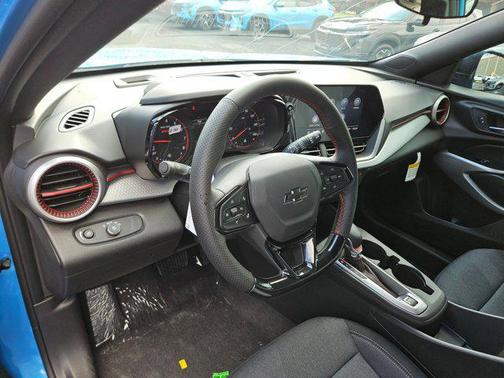 2025 Chevrolet Trax FWD 1RS