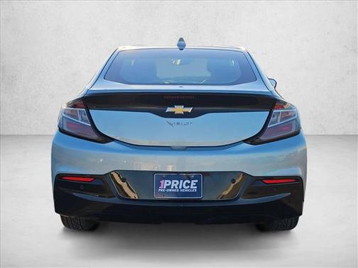 2018 Chevrolet Volt Premier