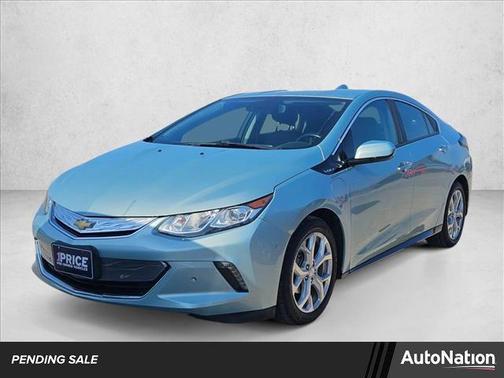 2018 Chevrolet Volt Premier