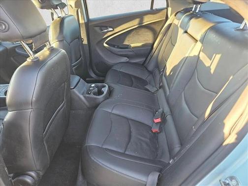 2018 Chevrolet Volt Premier