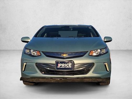 2018 Chevrolet Volt Premier