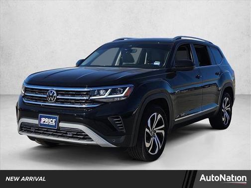2023 Volkswagen Atlas 2.0T SEL
