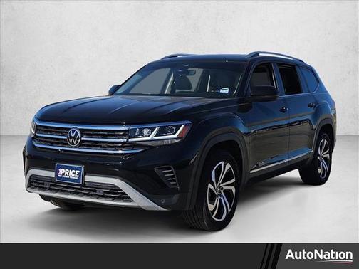 2023 Volkswagen Atlas 2.0T SEL