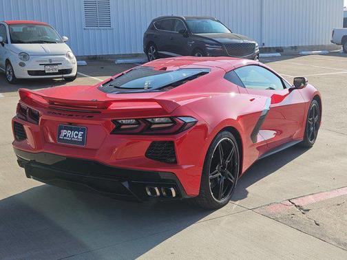 2020 Chevrolet Corvette Stingray w/3LT