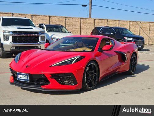 2020 Chevrolet Corvette Stingray w/3LT