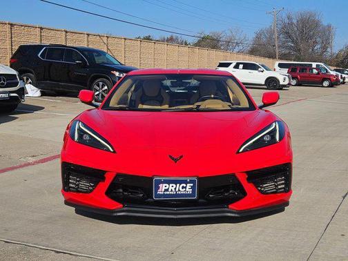 2020 Chevrolet Corvette Stingray w/3LT