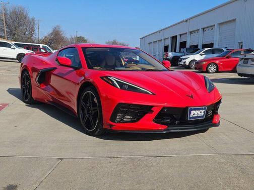 2020 Chevrolet Corvette Stingray w/3LT