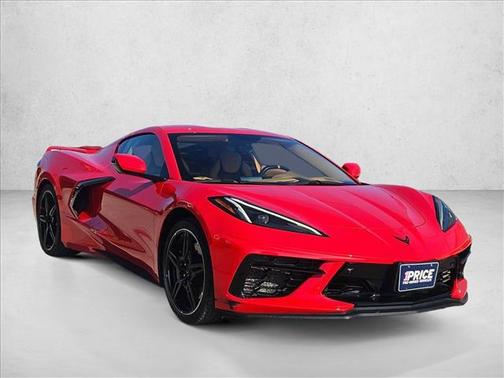 2020 Chevrolet Corvette Stingray w/3LT