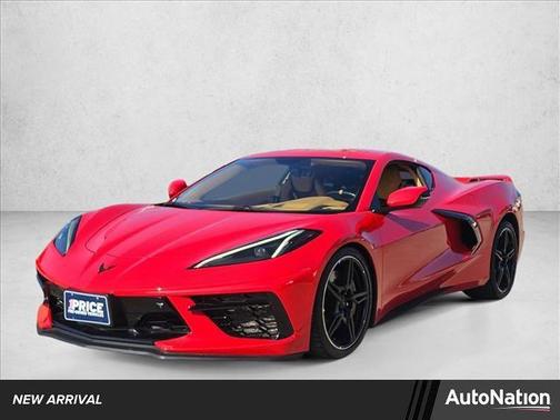 2020 Chevrolet Corvette Stingray w/3LT