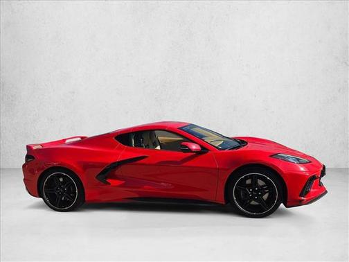 2020 Chevrolet Corvette Stingray w/3LT