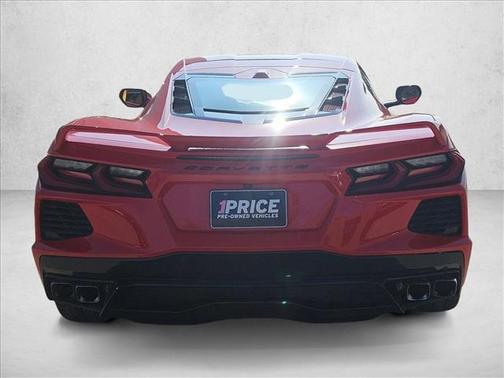2020 Chevrolet Corvette Stingray w/3LT