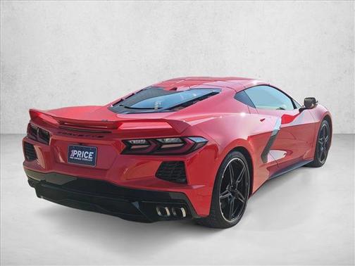 2020 Chevrolet Corvette Stingray w/3LT
