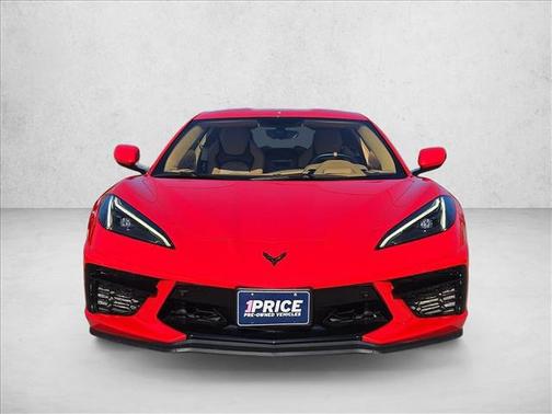 2020 Chevrolet Corvette Stingray w/3LT