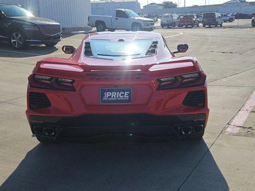 2020 Chevrolet Corvette Stingray w/3LT