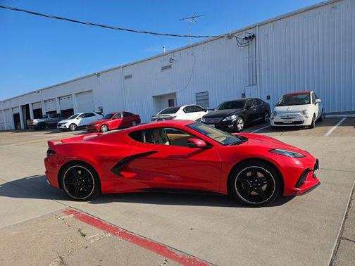 2020 Chevrolet Corvette Stingray w/3LT