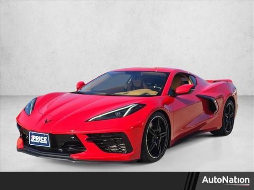 2020 Chevrolet Corvette Stingray w/3LT