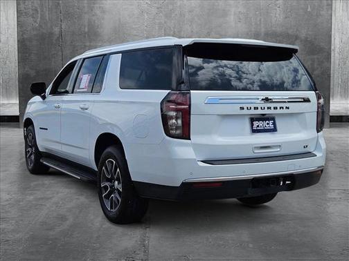 2021 Chevrolet Suburban LT