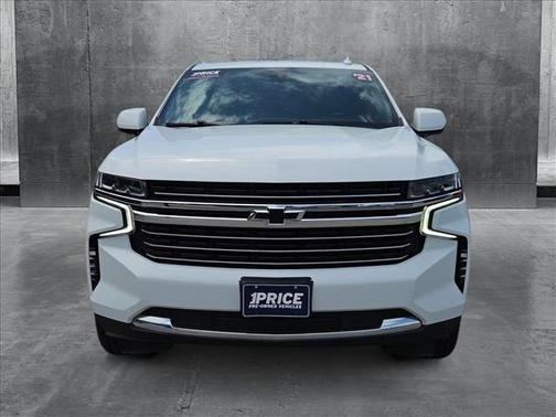 2021 Chevrolet Suburban LT