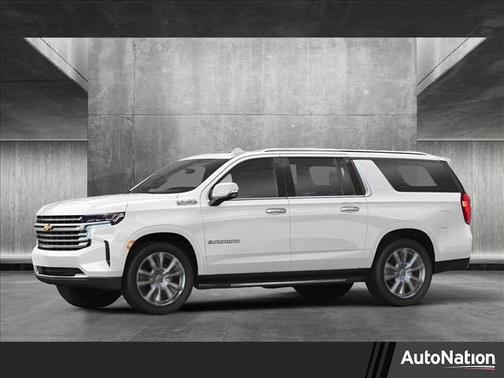 2021 Chevrolet Suburban LT